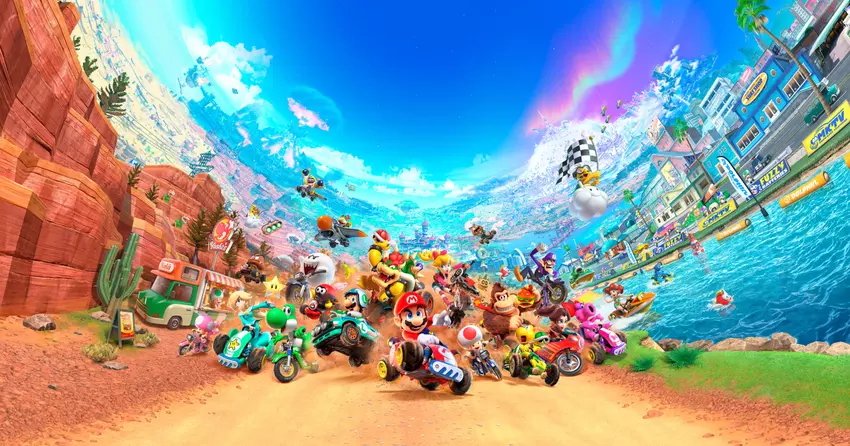 Nintendo verklaart de prijs van 80 dollar voor Mario Kart World: meer content betekent hogere prijs