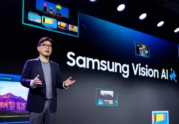 Samsung presenteert Vision AI TV's op ...