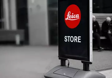 Gemaakt in Duitsland: Leica rapporteerde de ...