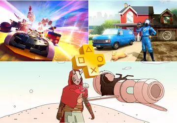 PlayStation Plus-abonnees kunnen Lego 2K Drive, ...