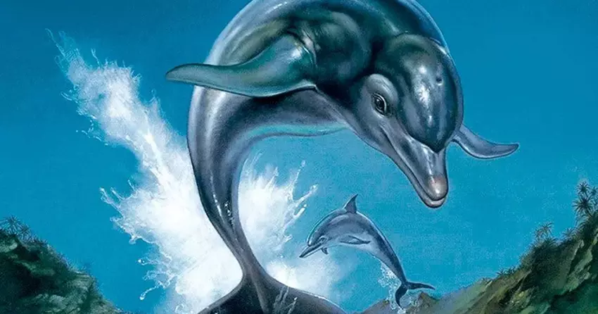 Sega brengt Ecco the Dolphin misschien terug: nieuwe handelsmerken wijzen op heropleving klassieker