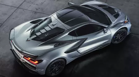 Chevrolet heeft de krachtigste Corvette ooit gecreëerd: 1268 pk en 0 naar 96 km/h in 2 seconden.