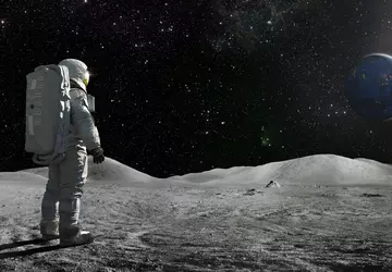 Astronauten van de Artemis-missie zullen in ...