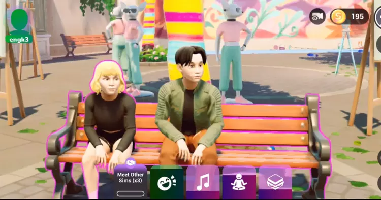 Project Rene, het aankomende mobiele spel ...