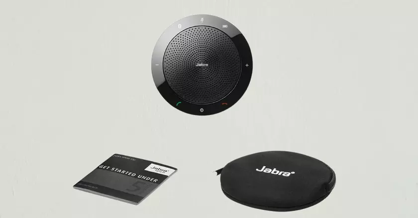 Jabra Speak 510 MS microfoon voor vergaderruimte