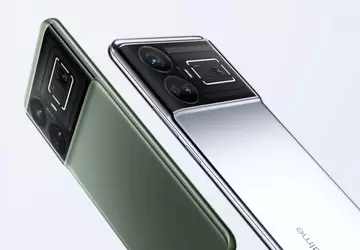 Realme GT 5 5G: 144Hz AMOLED-scherm, ...