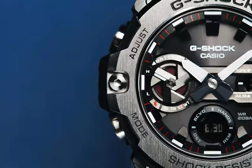 Er gaan geruchten over een nieuw G-Steel GST-B1000 model van Casio