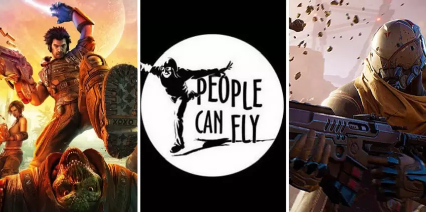 Auteurs van Bulletstorm en Painkiller maken een prototype van een game gebaseerd op een van de PlayStation-franchises: People Can Fly heeft een deal gesloten met Sony