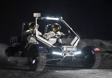 Drie bedrijven ontwikkelen NASA-voertuigen om de ...