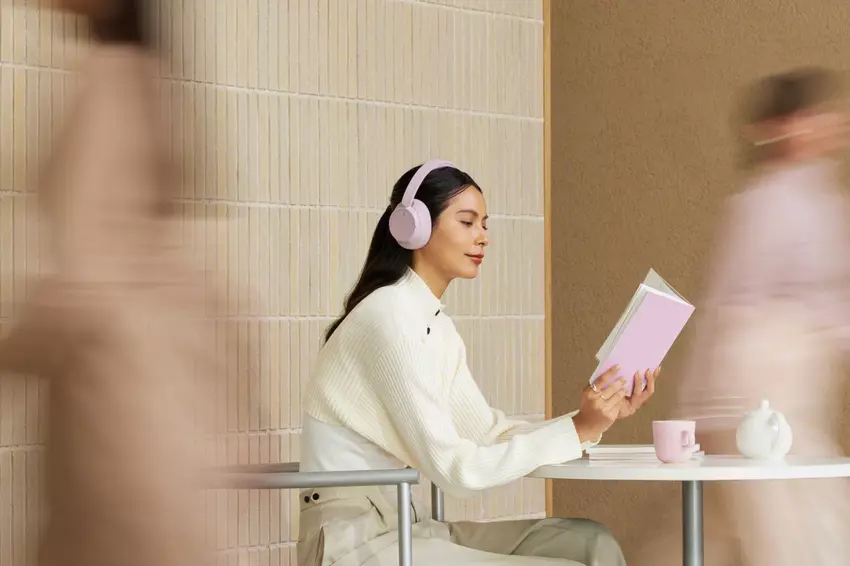 Sony voegt nieuwe pastelkleuren toe aan populaire hoofdtelefoons WH-CH720N en WH-CH520, prijzen blijven ongewijzigd