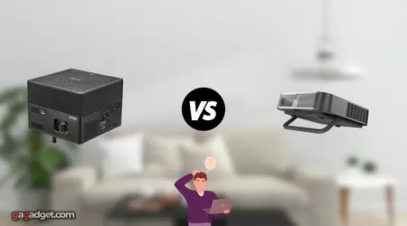 Epson EF12 vs Viewsonic M2e: Vergelijking