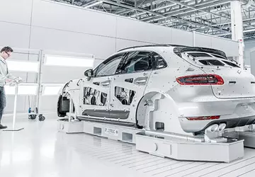 Audi en Porsche gaan mogelijk auto's ...