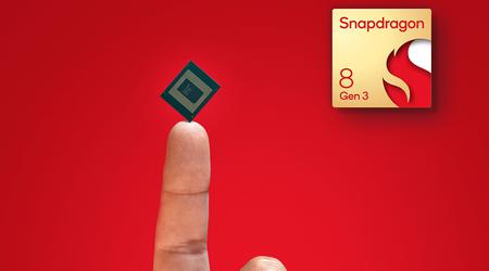 Welke smartphones krijgen als eerste de Snapdragon 8 Gen 3-processor