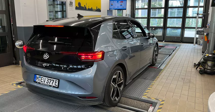 Volkswagen ID.3 heeft 160.000 kilometer afgelegd in ADAC-test - batterij behoudt 91% van de capaciteit