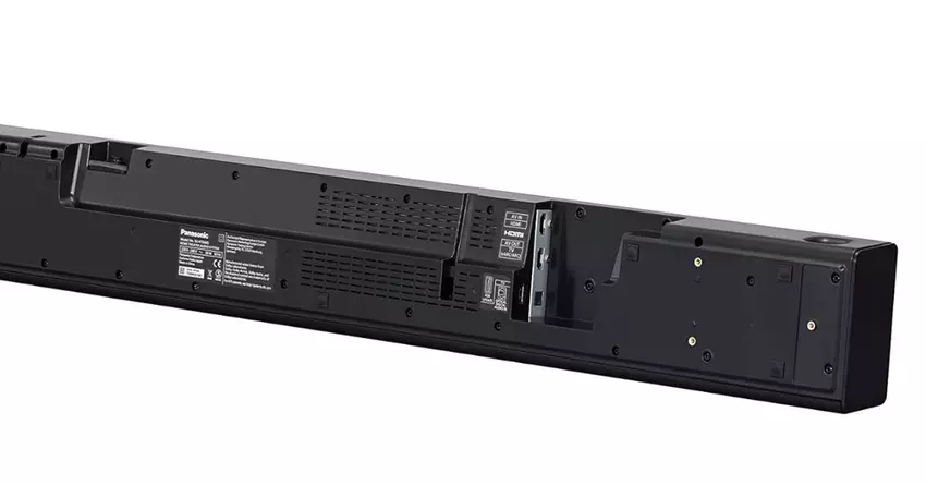 Panasonic 2.1 SC-HTB600 beste geluidssysteem voor panasonic tv