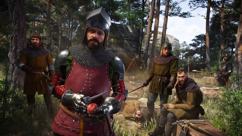 Patch 1.2 voor Kingdom Come: Deliverance 2 "met meer dan 1000 fixes" verschijnt op 13 maart