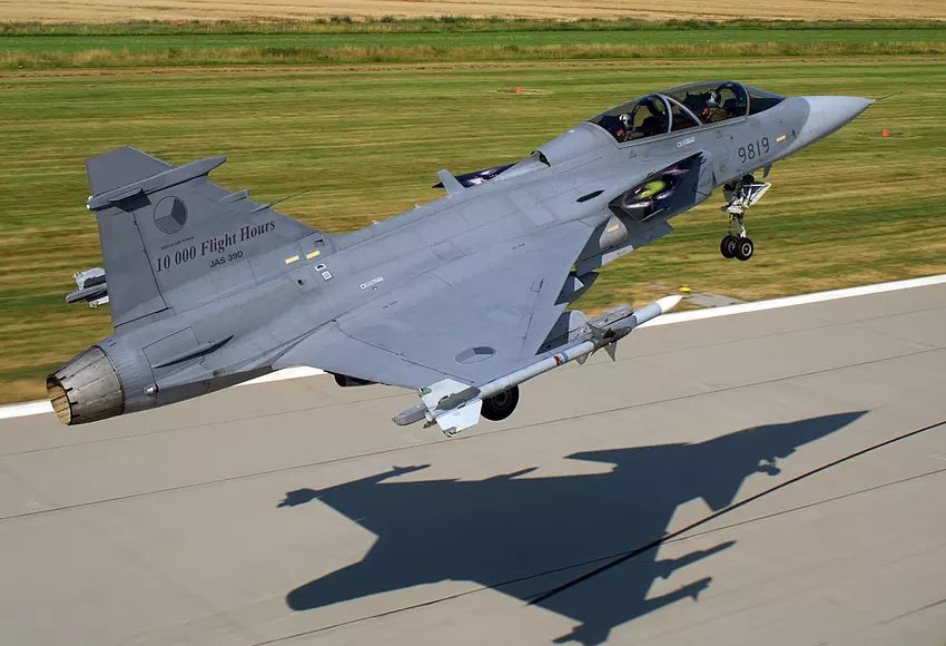 Officieel: Zweden bereidt een nieuw militair hulppakket voor Oekraïne voor en gaat overwegen JAS 39 Gripen gevechtsvliegtuigen over te dragen aan de AFU
