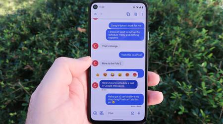 Google Berichten krijgt mogelijk ondersteuning voor videogesprekken via WhatsApp