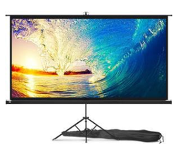 PropVue Projectiescherm met Statief