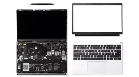 Framework biedt een laptop zonder RAM, opslag of besturingssysteem