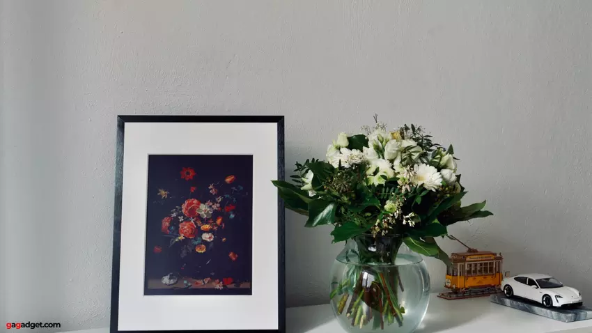 SwitchBot AI Kunst Frame 7.3 prijs