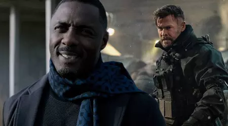 Idris Elba zinspeelt op een terugkeer naar de wereld van Extraction op Netflix