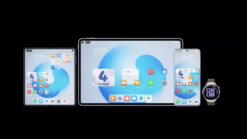 Nog 30 Huawei-smartphones ontvangen de bètaversie van besturingssysteem HarmonyOS 4.0