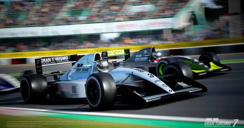 Gran Turismo 7 krijgt weer een gratis update: nieuwe auto's en evenementen toegevoegd