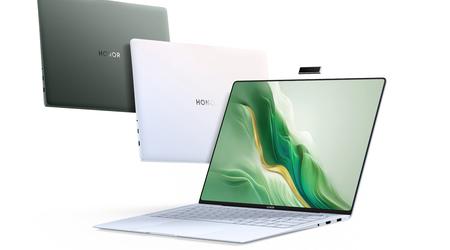 Honor heeft bevestigd dat het de MagicBook Art 14 zal tonen op IFA 2024