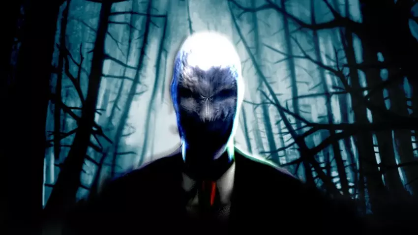 Ontwikkelaar van de horrorgame Slender: The Arrival Blue heeft een teaser vrijgegeven die hint naar de ontwikkeling van een nieuwe game in de serie