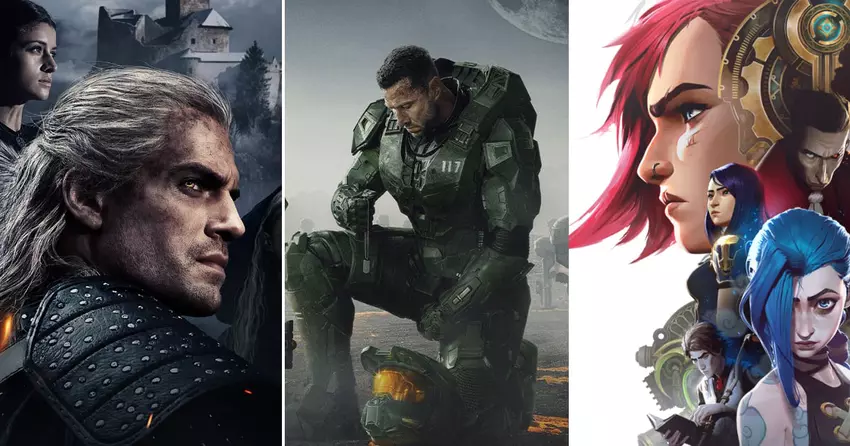 Niet alleen Fallout: 7 series gebaseerd op de plot van computerspellen die ook de aandacht waard zijn