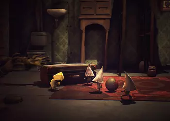 Little Nightmares is nu beschikbaar voor ...