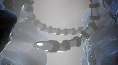 NASA test robot slang EELS om andere planeten en satellieten te verkennen