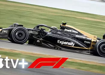 Apple wil de rechten op Formula ...
