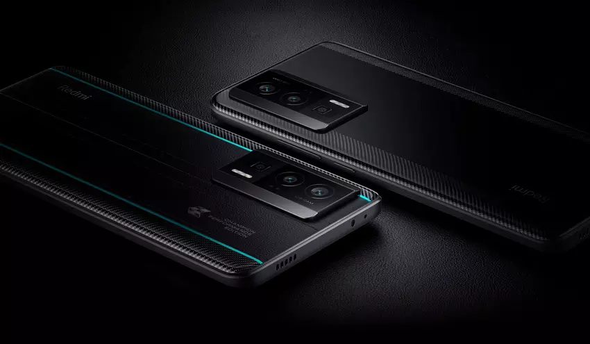 Xiaomi werkt aan Redmi K70-smartphone met 2K-scherm en Snapdragon 8 Gen 2-chip, de nieuwigheid wordt eind dit jaar gepresenteerd