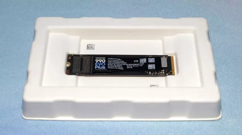 SN7100 vs 990 EVO Plus vergelijking