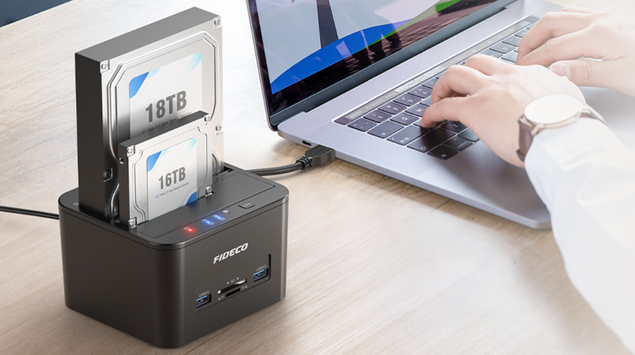 Beste Harddisk Dockingstation