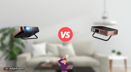 Viewsonic M2 vs Viewsonic M2W: Vergelijking