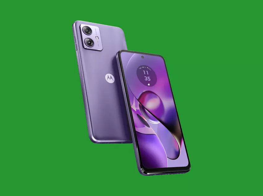 Motorola onthult Moto G64 5G: de eerste smartphone op de markt met MediaTek Dimensity 7025-chip