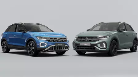 Volkswagen T-Roc: nieuwe uitrustingen met verbeterde uitrusting voor de Britse markt