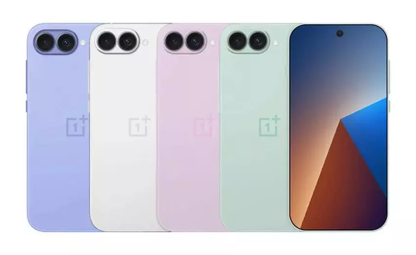 OnePlus 13T krijgt een batterij van meer dan 6000 mAh in een compacte behuizing, - insider