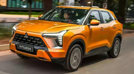 De nieuwe Mitsubishi Outlander Sport 2025 is onthuld