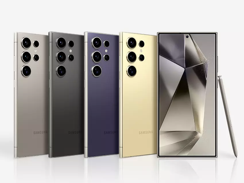 Welke Samsung Galaxy smartphones en tablets krijgen Android 15