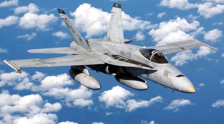 In de afgelopen weken heeft de Verenigde Staten zijn tweede F/A-18 Super Hornet verloren: hij viel opnieuw in de zee