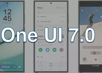 Samsungs One UI 7.0-smartphones krijgen binnenkort ...