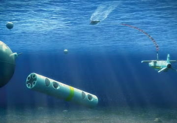 RTX levert radiogestuurde Barracuda UUV torpedo's ...
