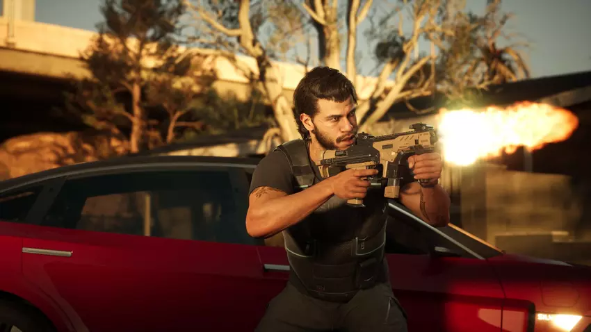 MindsEye, gemaakt door een voormalige GTA-producent, is nog niet eens uitgebracht, maar heeft al een ambitieus ontwikkelingsplan voor 10 jaar