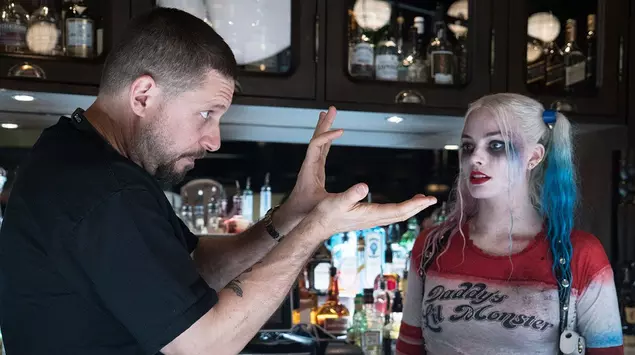 David Ayer, de regisseur van 2016's ...