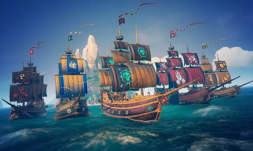 Sea of Thieves-release op PlayStation 5 'wordt een belangrijke' test voor de vraag of er meer Xbox-games naar PlayStation en Switch komen