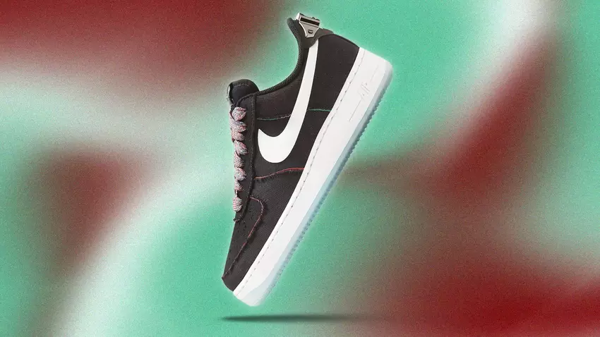 Dit is geen grap: Nike onthulde Air Force 1 sportschoenen met een bieropener